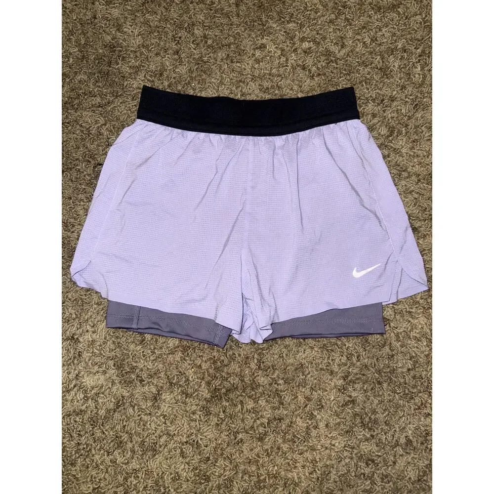 Nike Big Kid's (Girls') Dri-FIT ADV Shorts Sample - Picture 1 of 10